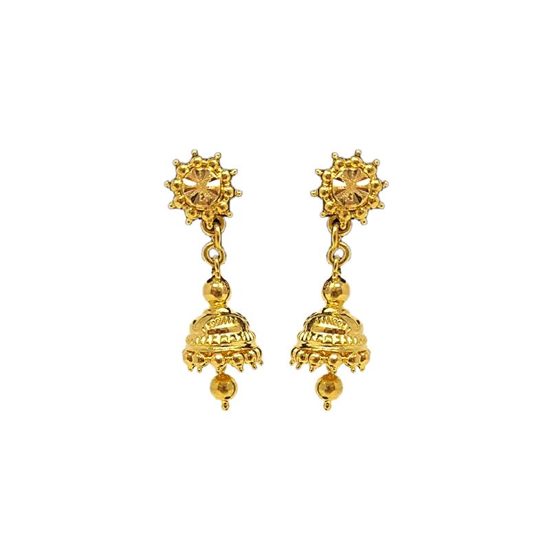 Kalyan jewellers jhumka discount